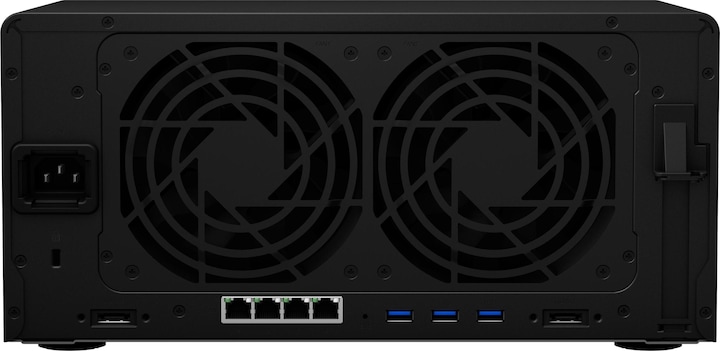Productafbeelding Synology DS1821+ (0 TB)