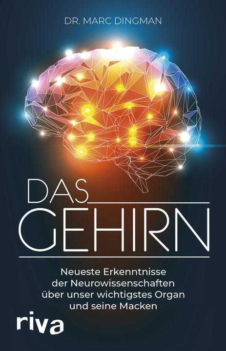 Das Gehirn (Deutsch, Marc Dingman, 2020)