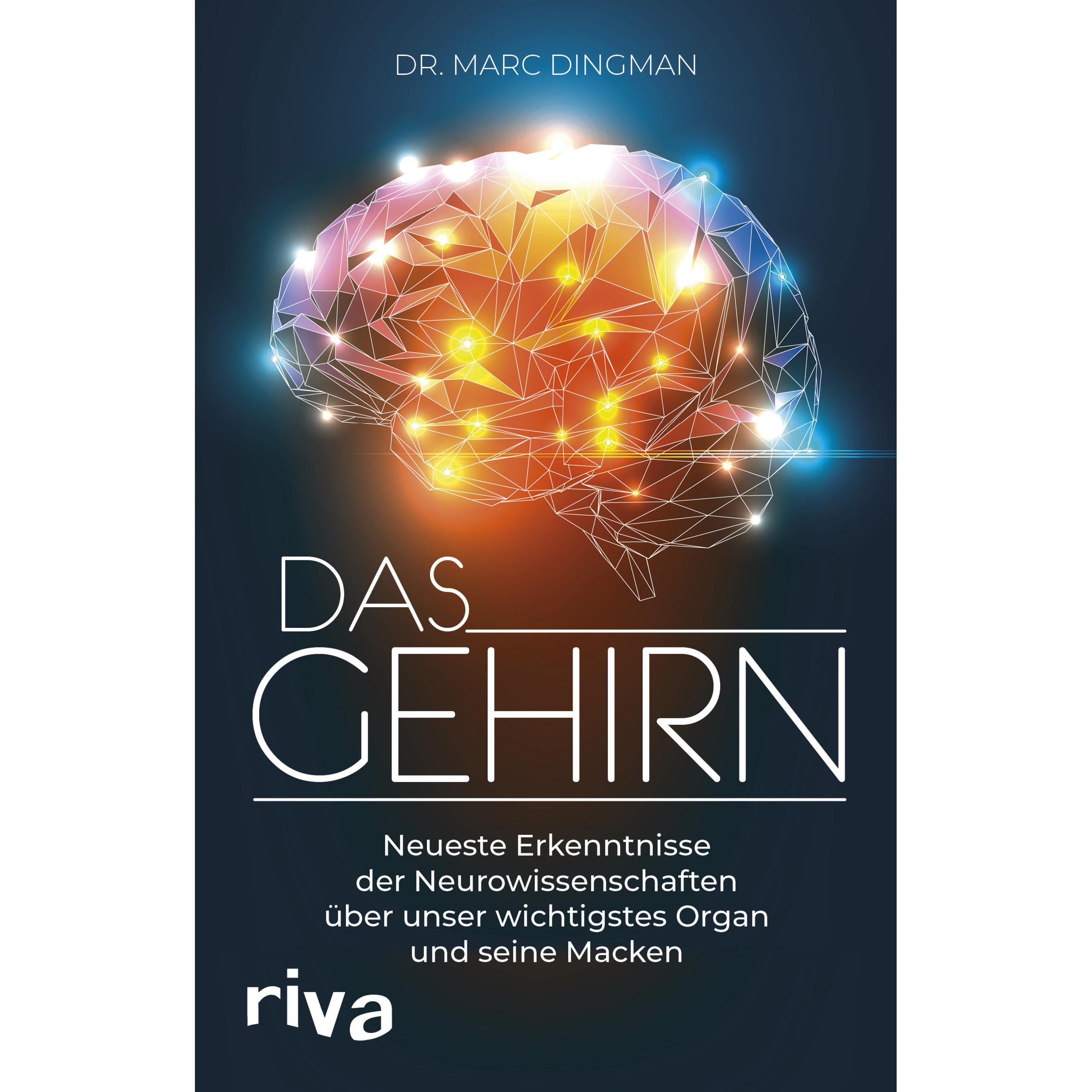 Das Gehirn, Fachbücher von Marc Dingman