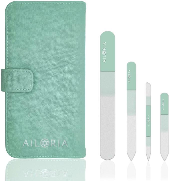 Produktbild Ailoria Nagelfeile Contour Prime Mint