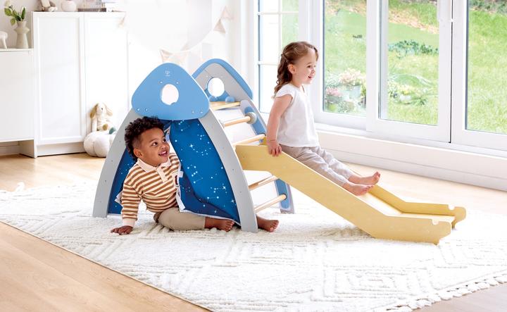 Produktbild Hape My First 4 in 1 Rocket Climber