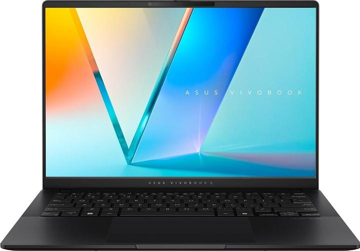 Produktbild ASUS Vivobook S 14 OLED S5406SA-QD070W - 14" WUXGA OLED, Intel Core Ultra 7 256V, 16GB RAM, 1TB SSD (14", Intel Core Ultra 7 256V, 16 GB, 1000 GB, DE)