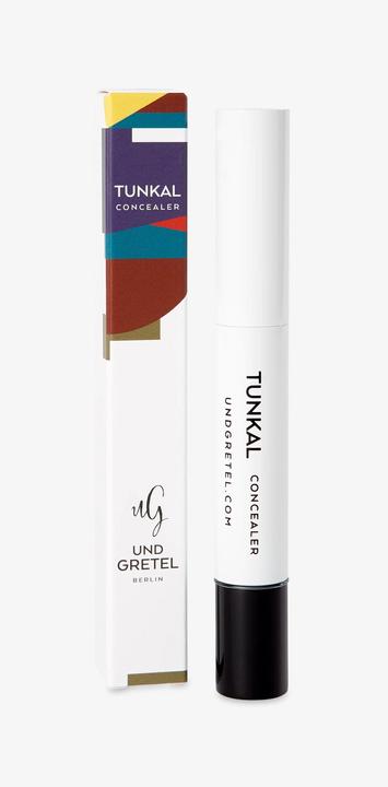 Actual product image Und Gretel Berlin Concealer TUNKAL in 3 different shades (01 Porcelain)
