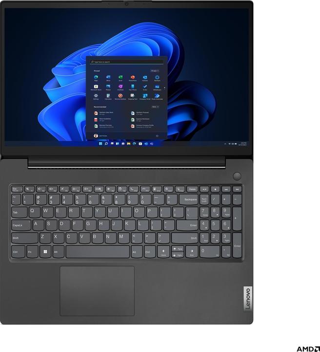 Produktbild Lenovo V15 Gen 4 (15.60", AMD Ryzen 5 7520U, 16 GB, 512 GB, DE)