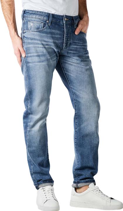 Produktbild Scotch & Soda Ralston Jeans Regular Slim Fit super blue (W30/L34)
