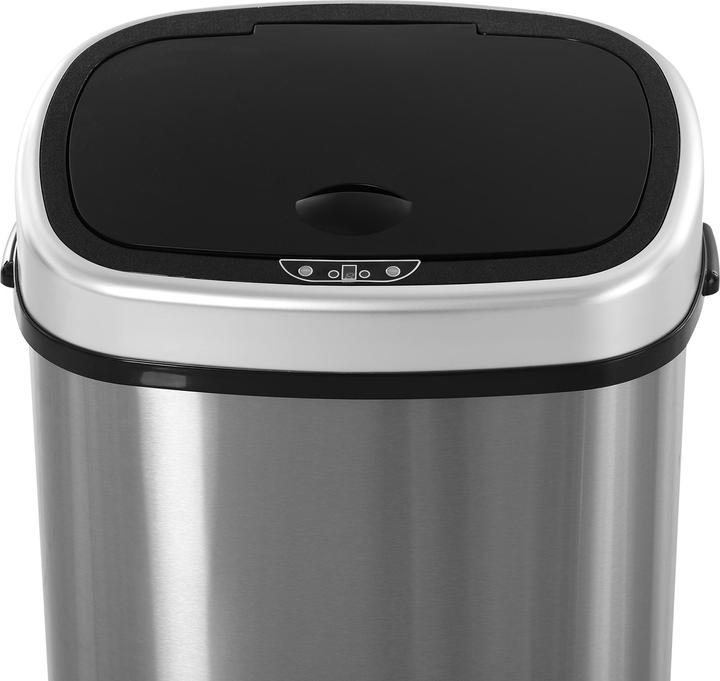 Produktbild Homcom Abfalleimer mit Infrarotsensor (58 l)