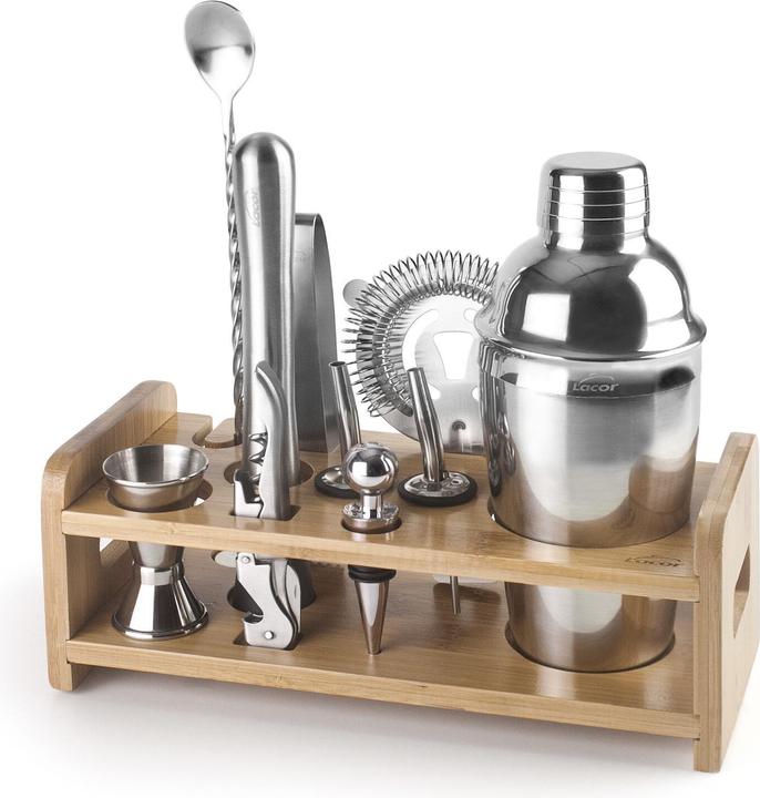Produktbild Lacor Cocktailutensilien (Cocktail Set)