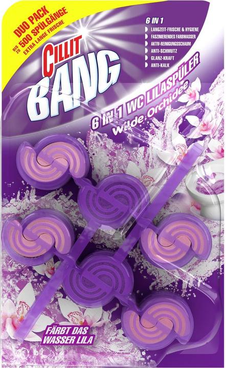 Productafbeelding Cillit Bang 6in1