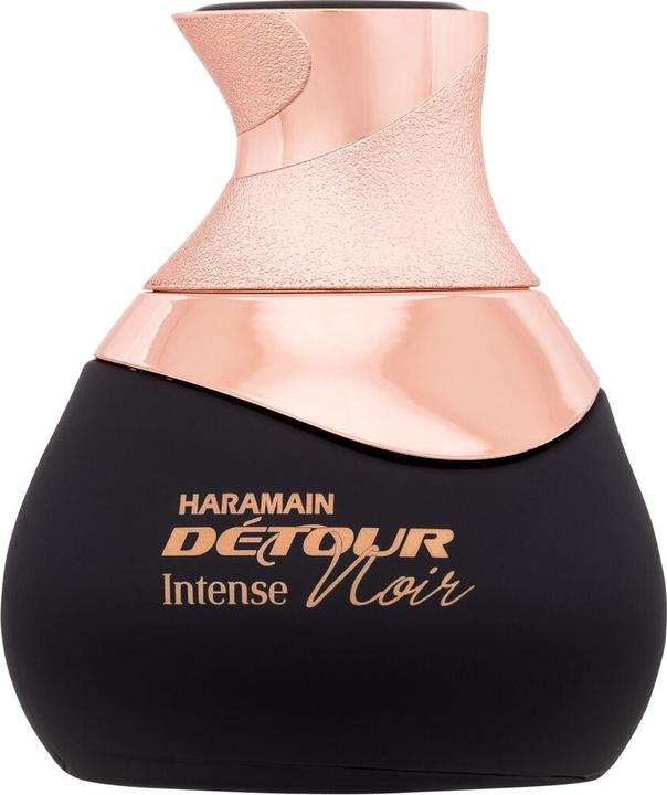 Actual product image Al Haramain Detour Noir Intense (Eau de parfum, 100 ml)
