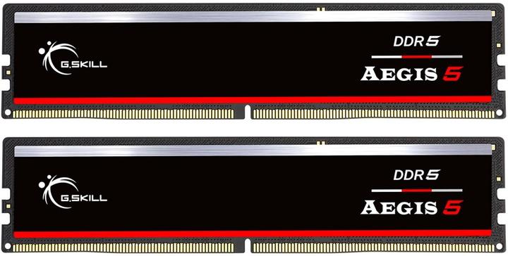 Produktbild G.Skill DDR5 64GB PC 5600 CL36 KIT (2x32GB) 16-GX2-IS (5600 MHz, DDR5-RAM, DIMM)