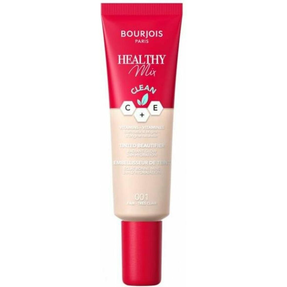 Bourjois, BB + CC Creme, Healthy Mix Tinted Beautifier (004 Medium)