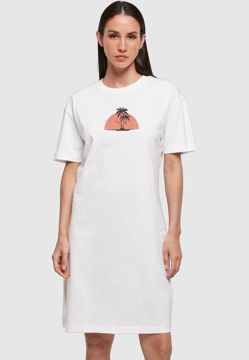 Image du produit Merchcode Ladies Summer - Beach Oversized Slit Dress - 118913 (S)