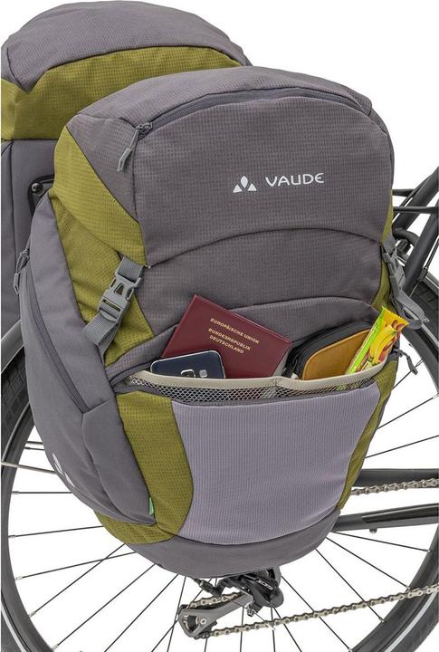 Produktbild Vaude OnTour Back (Gepäckträgertasche)