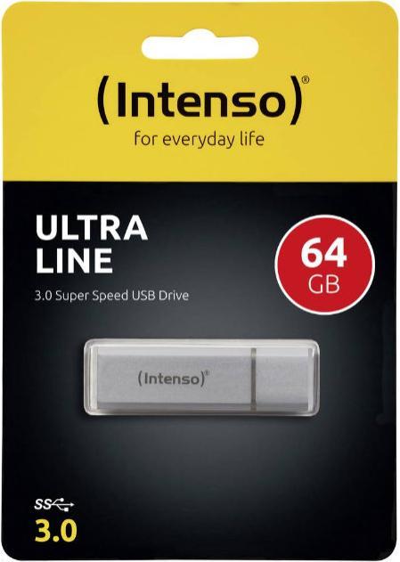 Produktbild Intenso MEMORY DRIVE FLASH USB3 64GB/3531490 (64 GB, USB-C)