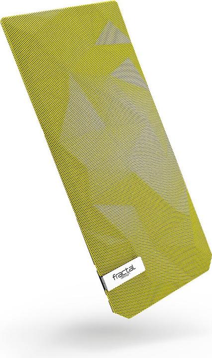 Image du produit Fractal Meshify C Mesh-Front - Jaune