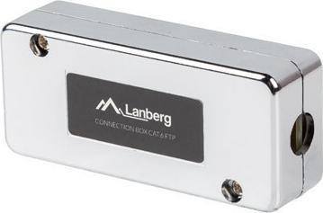 Produktbild Lanberg LSA Cat.6 FTP Stecker, geschirmt PLC-6SL1-S (Stecker Tülle)