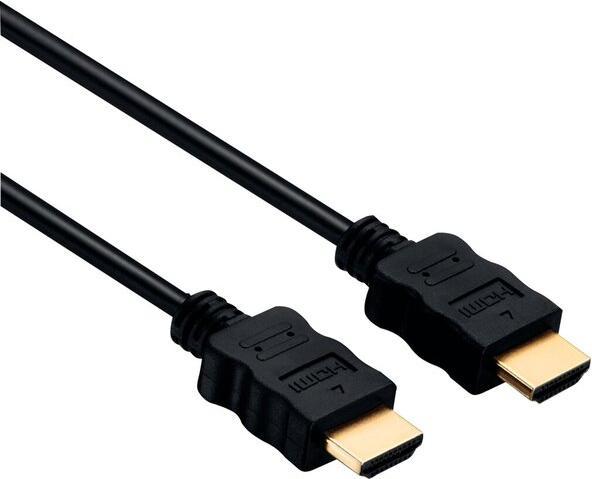 Produktbild Büroring HDMI Kabel, 2,0 m, schwarz (2 m)
