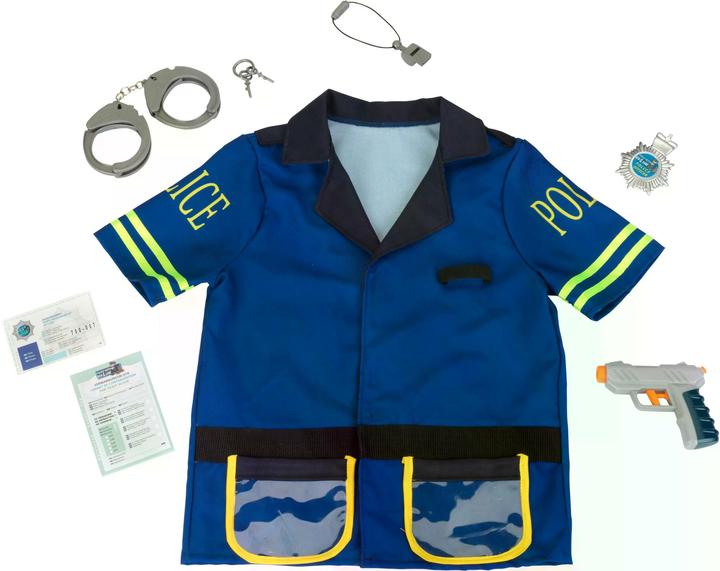 Immagine prodotto Theo Klein Costume da poliziotto con accessori