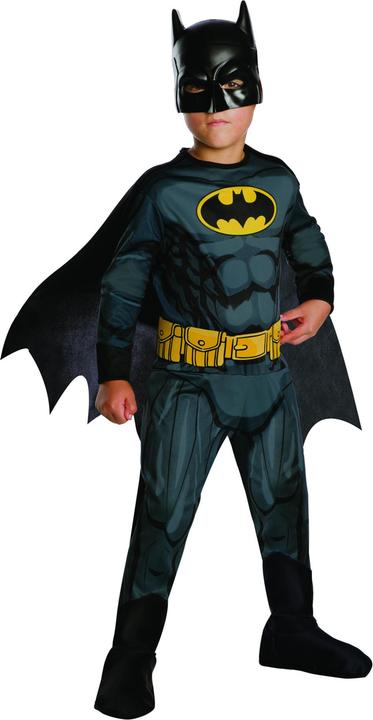 Produktbild Rubies DC Comics Costume - Batman (132 cm) (M)