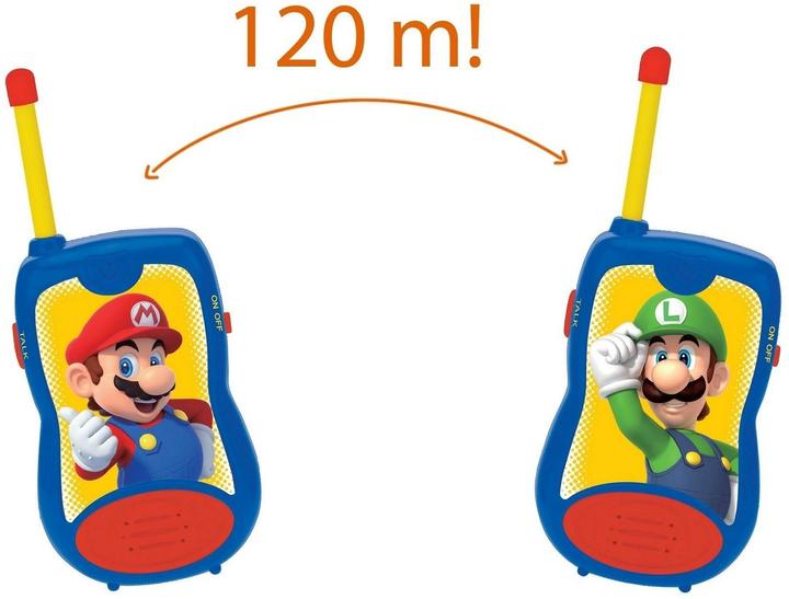 Actual product image Lexibook Super Mario