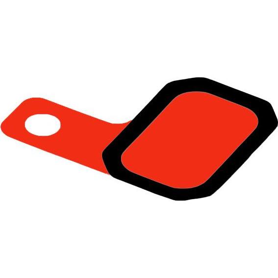 Honor Foam Adhesive Buzzer / Loudspeaker fur Magic8 Pro (Honor Magic 8 Pro), Pezzi di ricambio per dispositivi mobili