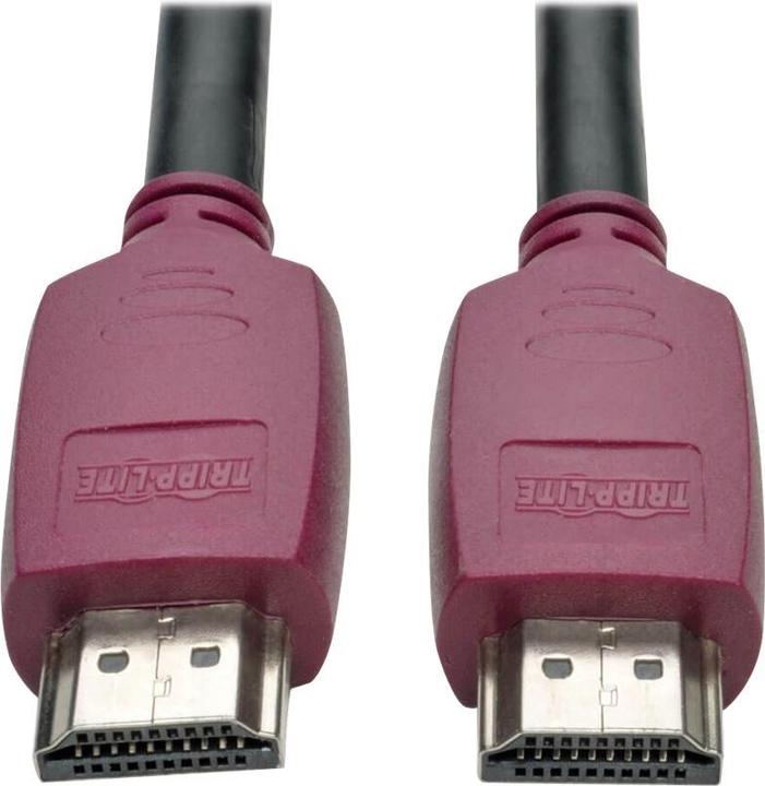 Produktbild Eaton Tripp Lite Series 4.57m Premium HDMI Cable W/ Ethernet UHD 4k 2k Video Audio (4.57 m, HDMI, 2.0)