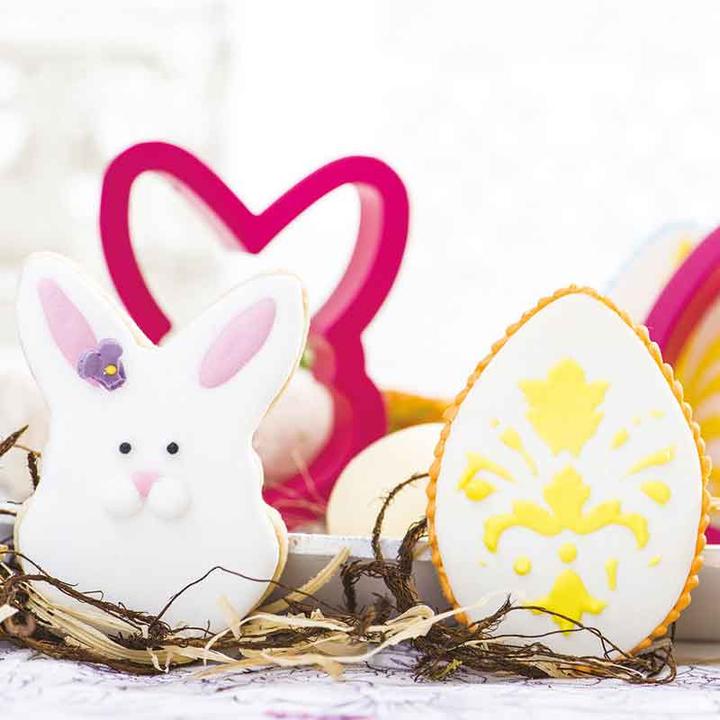 Produktbild Decora Hasengesicht