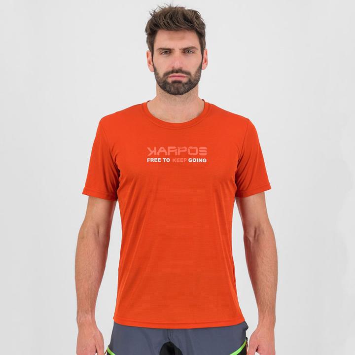 Actual product image Karpos Val Federia Tee (XXL)