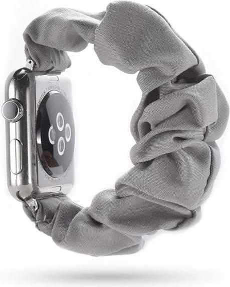 Image du produit MU Style Bracelet en tissu (44 mm, Coton, Polyester, Apple Watch Series 4, Apple Watch SE, Apple Watch Series 6, Apple Watch Series 5)
