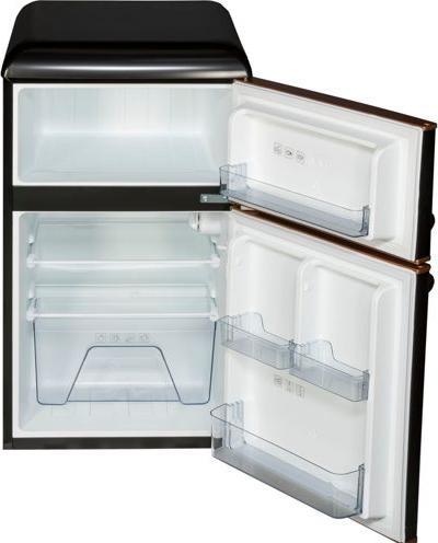 Immagine prodotto Cecotec Bolero CoolMarket 2D Origine 86 Nero E (86 l)
