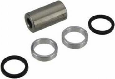 Produktbild RockShox Rear Shock Mounting Hardware 22.2 x 8mm (1 Set) (22.20 mm, 8 mm)