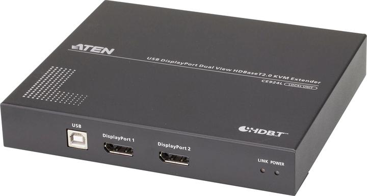 Immagine prodotto Aten Estensore KVM, DisplayPort