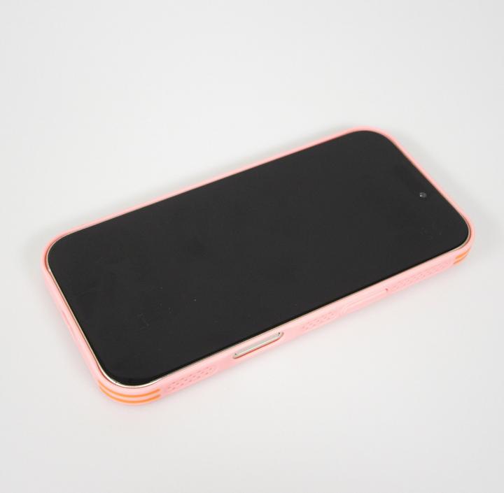 Produktbild PhoneLook Hülle MagSafe-kompatibles, robustes -Gitter (Apple iPhone 17 Pro)