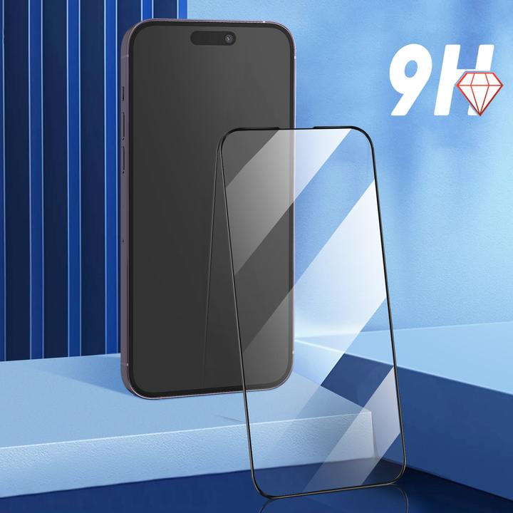Immagine prodotto Forcell Pellicola organica per schermi in vetro (1 Pezzo/i, Apple iPhone 14 Pro)