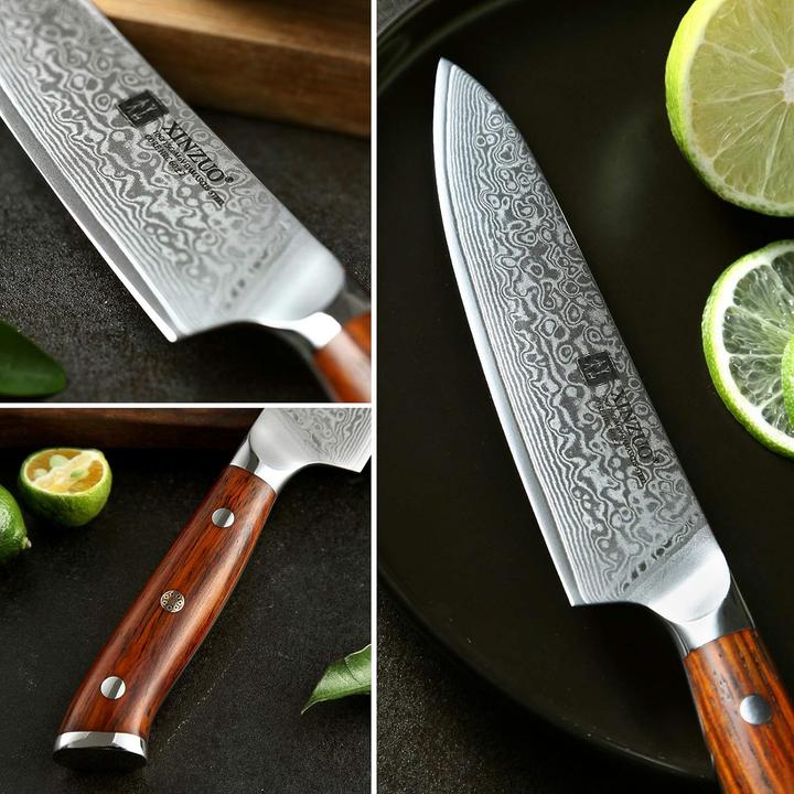 Produktbild Xinzuo Allzweckmesser (13.30 cm)