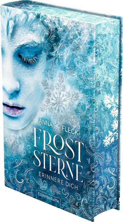 Produktbild Froststerne (Deutsch, Anna Fleck, 2023)