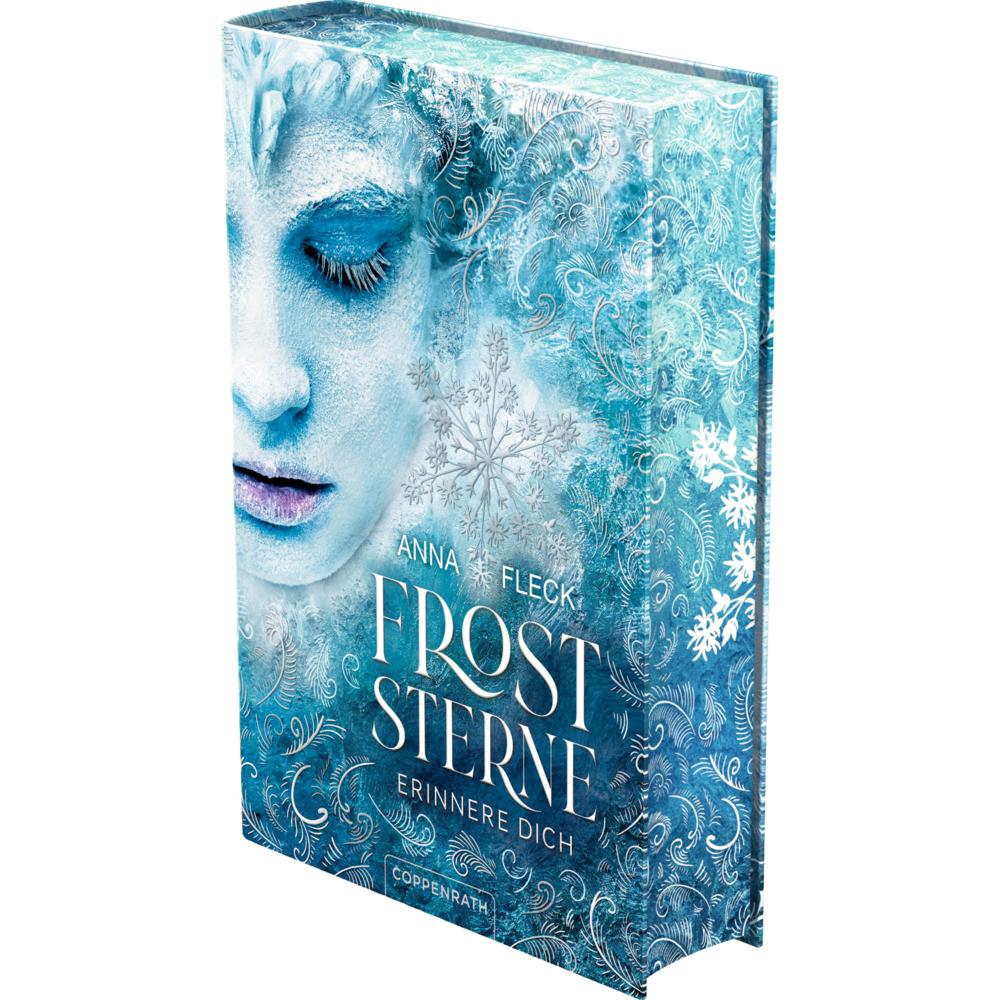 Froststerne, Kinderbücher von Caroline Liepins, Anna Fleck