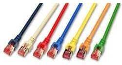 Produktbild EFB Elektronik Netzwerkkabel (S/FTP, CAT6, 25 m)