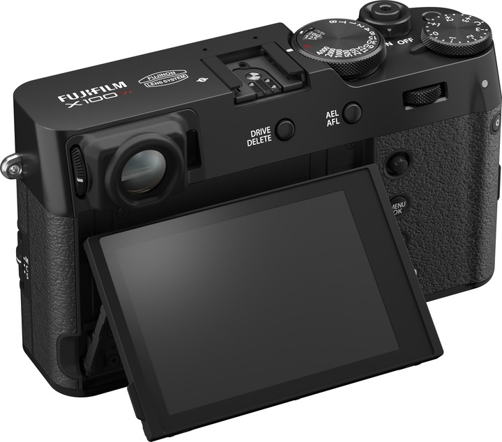 Produktbild Fujifilm X100VI (23 mm, 40.20 Mpx, APS-C / DX)