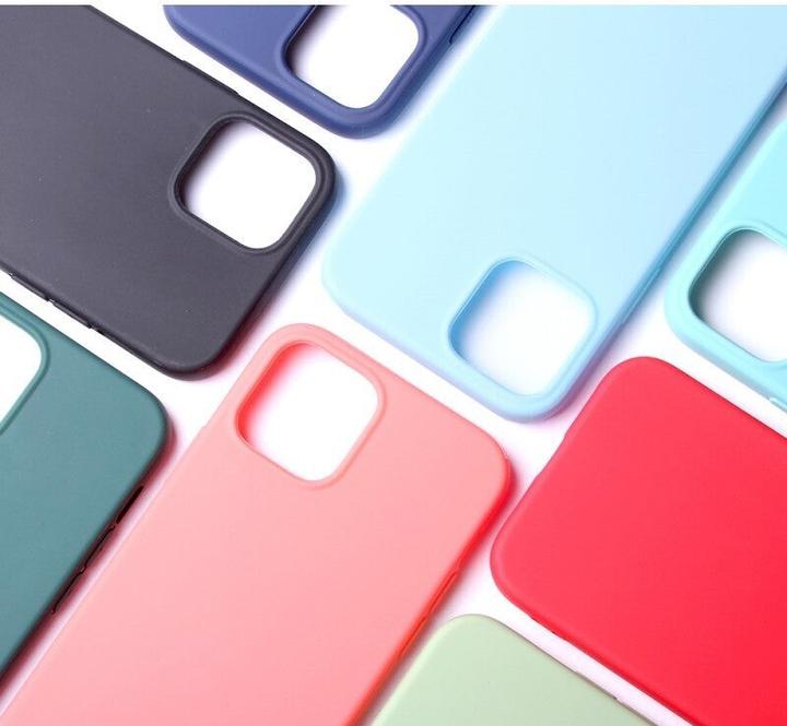 Produktbild Ambiance1 Hülle iPhone 13 Pro - Hardcase TPU Schutzhülle hellblau No.062.2 (Apple iPhone 13 Pro)