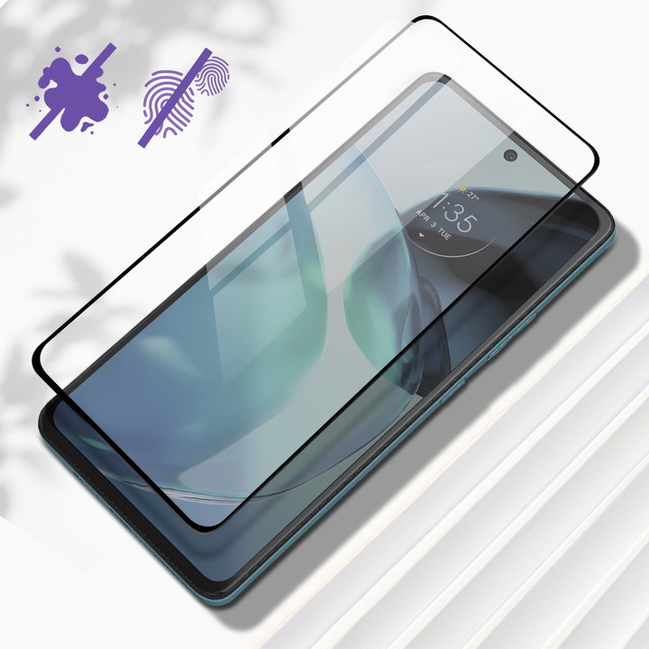 Produktbild Avizar 9H Härtegrad Glas-Displayschutzfolie (1 Stück, Xiaomi Poco X6 Pro)