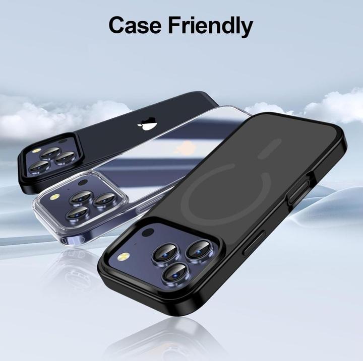 Immagine prodotto Screenguard Camera Lens Protector Schutzglas Apple iPhone 17 Pro (Apple iPhone 17 Pro)