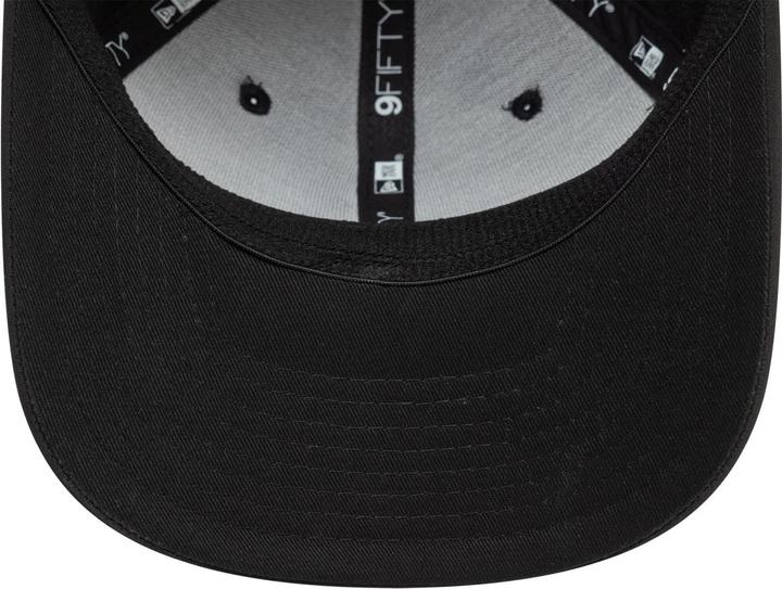 Actual product image New Era 9Fifty Stretch Snapback Cap - PUFF AS Roma - S/M (S/M)