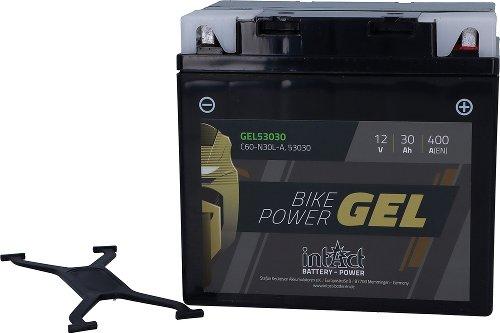 Image du produit Intact puissance du gel (12 V, 30 Ah, 400 A)