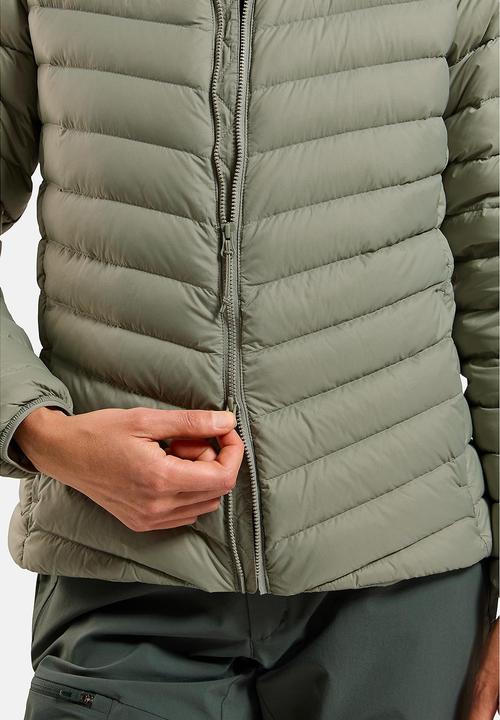Actual product image Odlo Women's Insulated X-Alp Packable Down Jacket (S)