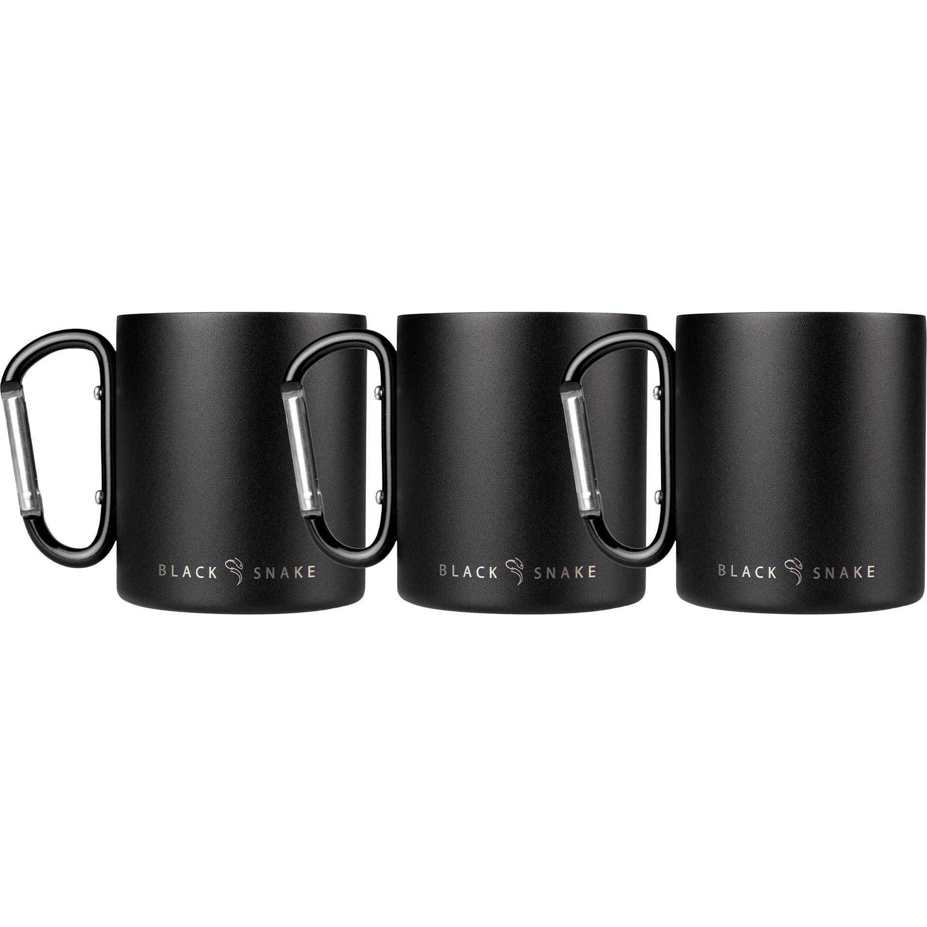 Black Snake, Campinggeschirr