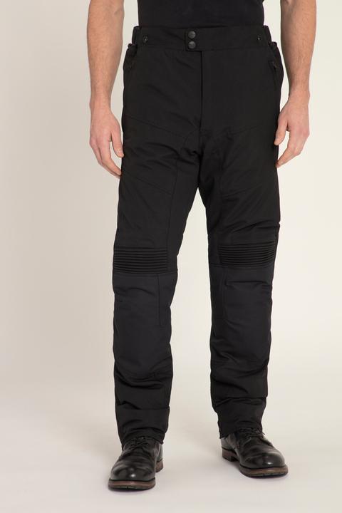 Immagine prodotto JP1880 Pantaloni da motocicletta adatti per tutto l'anno con fodera termica staccabile (7XL)