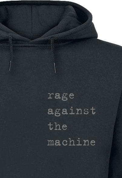 Produktbild Rage Against the Machine Ftbk (L)