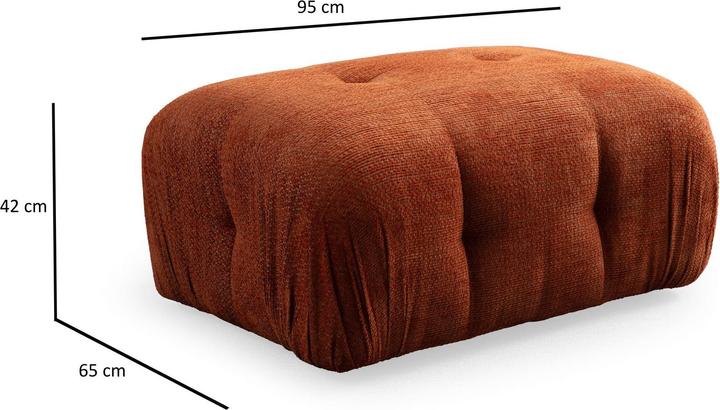 Actual product image Atelier del Sofa Petite (Corner sofa)