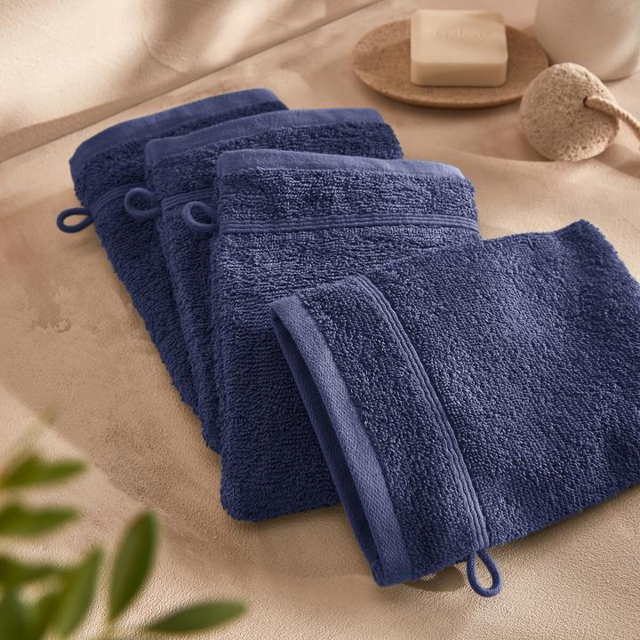 Actual product image La Redoute Interieurs Gants De Toilette (15 x 21 cm)